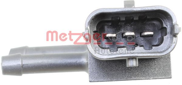 METZGER Sensor, Abgasdruck (0906418)