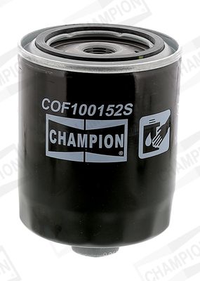 CHAMPION Ölfilter (COF100152S)