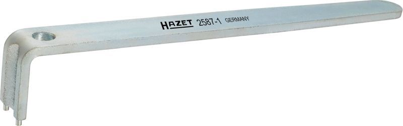 HAZET Schlüssel, Zahnriemenspannung (2587-1)