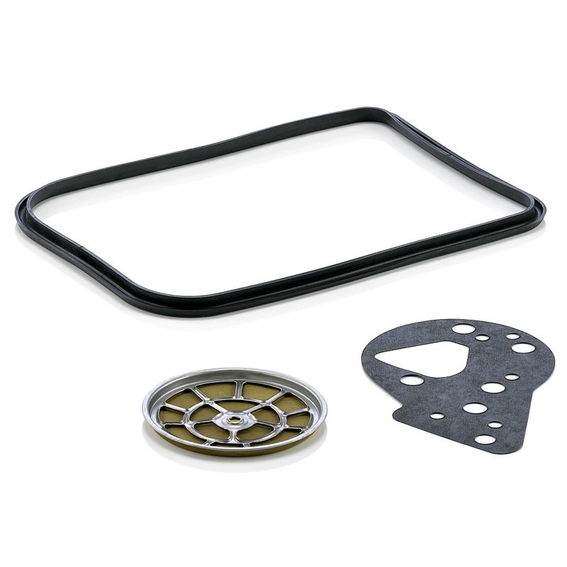 MANN-FILTER Hydraulikfilter, Automatikgetriebe (H 116 KIT)