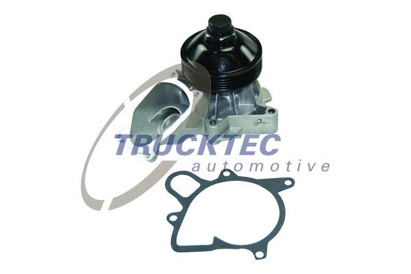 TRUCKTEC AUTOMOTIVE Wasserpumpe, Motorkühlung (08.19.191)