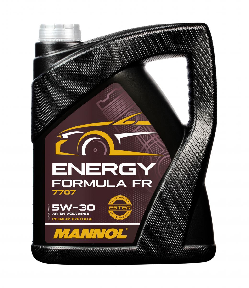 MN7707 Energy Formula FR 5W-30