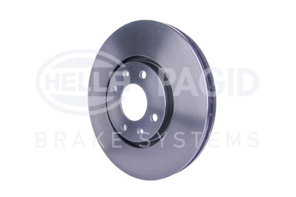 HELLA Bremsscheibe (8DD 355 107-841) HELLA Bremsscheibe (8DD 355 107-841)