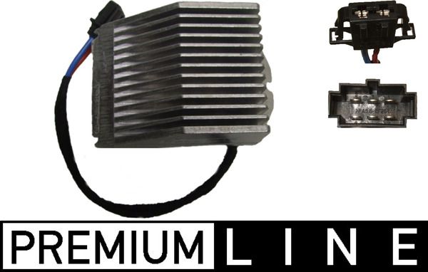 MAHLE Regler, Innenraumgebläse (ABR 37 000P) MAHLE Regler, Innenraumgebläse (ABR 37 000P)