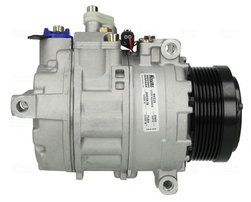 NISSENS Kompressor, Klimaanlage (89520) NISSENS Kompressor, Klimaanlage (89520)