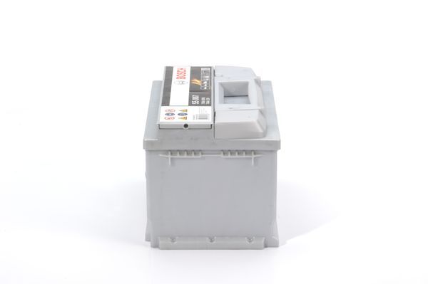 BOSCH Starterbatterie (0 092 S50 070)