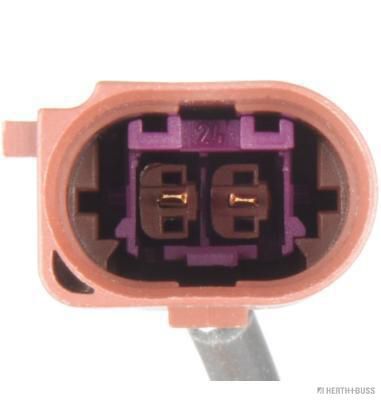 HERTH+BUSS ELPARTS Sensor, Abgastemperatur (70682008)