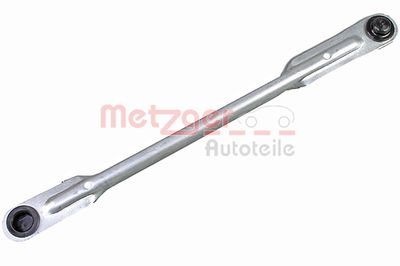 METZGER Antriebsstange, Wischergestänge (2190886)