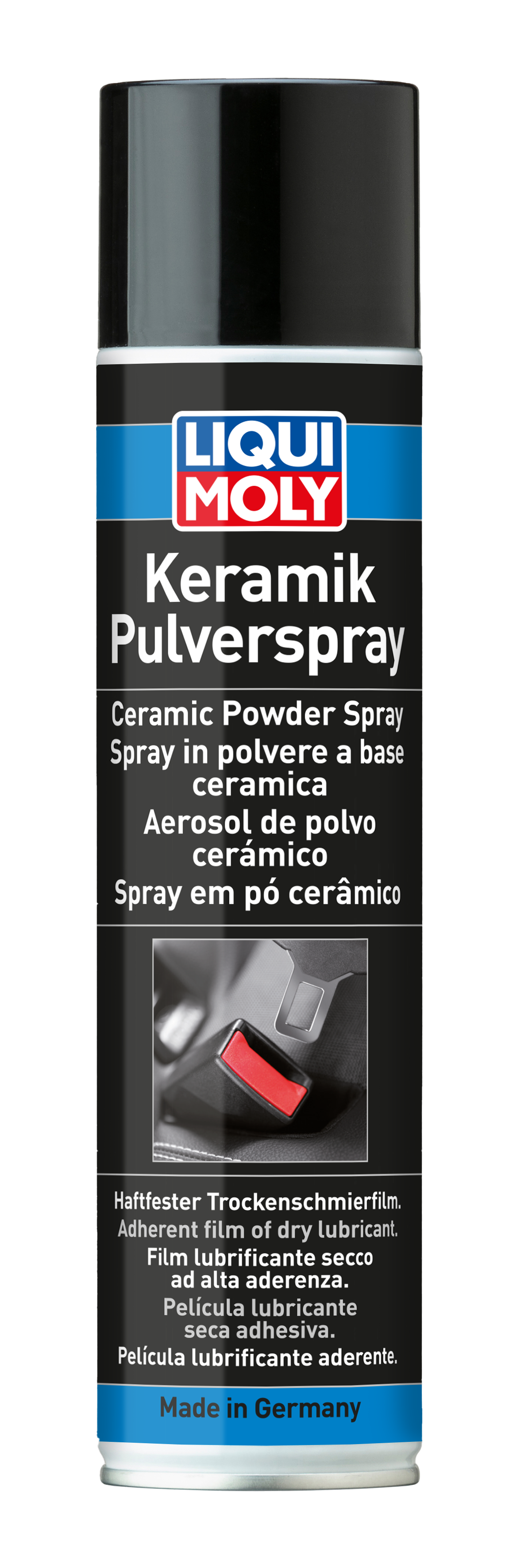 LIQUI MOLY Keramik Pulverspray, 400 ml (21919)