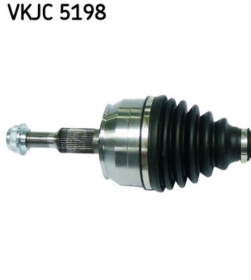 SKF Antriebswelle (VKJC 5198)