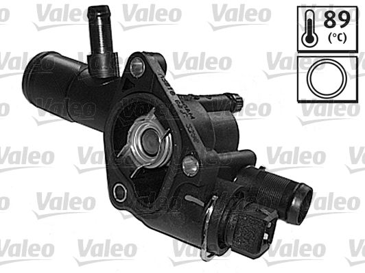 VALEO Thermostat, Kühlmittel (820537)