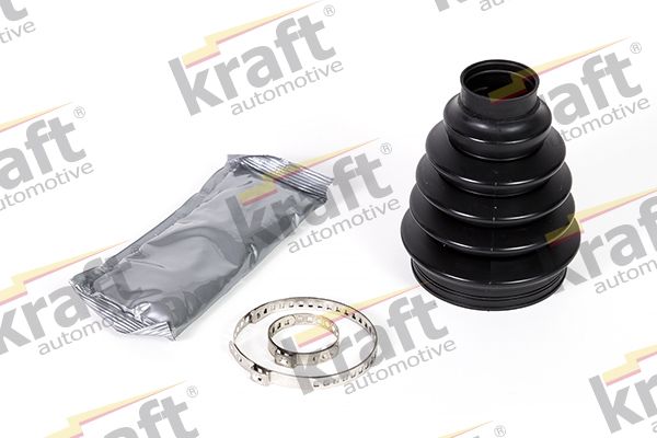 KRAFT AUTOMOTIVE Faltenbalgsatz, Antriebswelle (4415600)