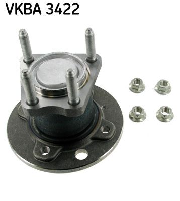 SKF Radlagersatz (VKBA 3422)