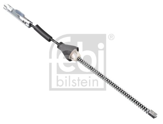 FEBI BILSTEIN Seilzug, Feststellbremse (107923)
