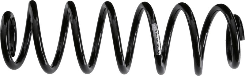SACHS Fahrwerksfeder (994 923)