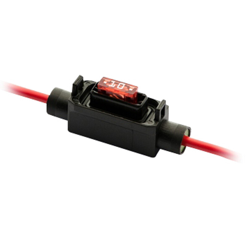 FL.SICHERUNGSH.MINI,PP2,5MM (3731-000-402) | NORMFEST