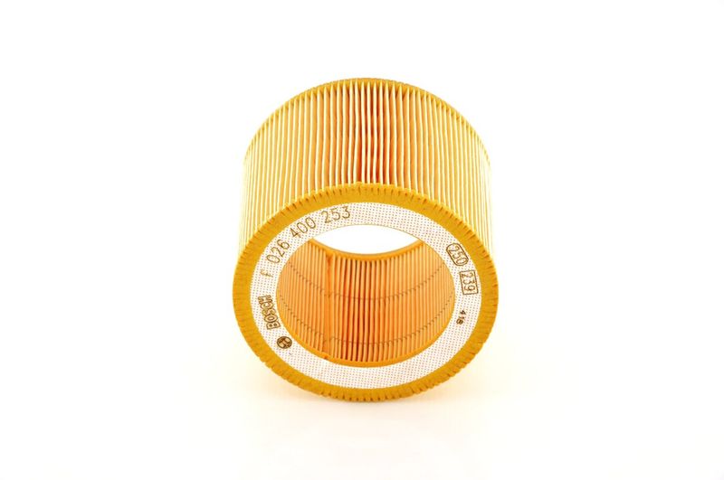 BOSCH Luftfilter, Kompressor-Ansaugluft (F 026 400 253) Thumbnail