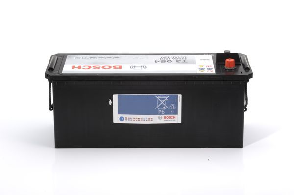 BOSCH Starterbatterie (0 092 T30 540)