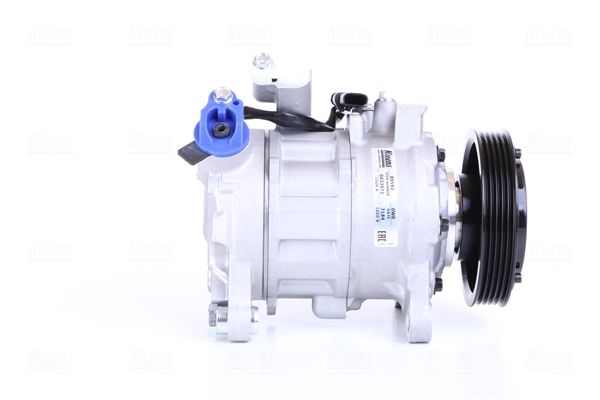 NISSENS Kompressor, Klimaanlage (89593) NISSENS Kompressor, Klimaanlage (89593)