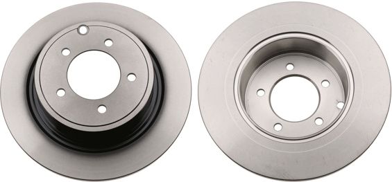 TRW Bremsscheibe (DF6326)