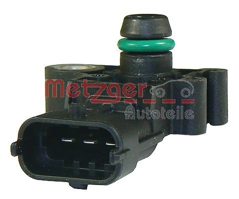 METZGER Sensor, Saugrohrdruck (0906134)