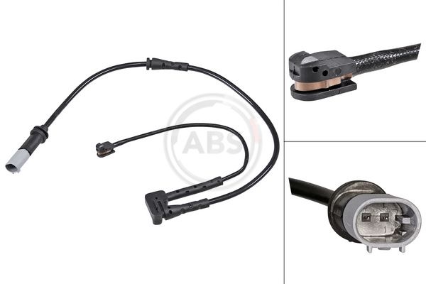 A.B.S. Warnkontakt, Bremsbelagverschleiß (39797) A.B.S. Warnkontakt, Bremsbelagverschleiß (39797)