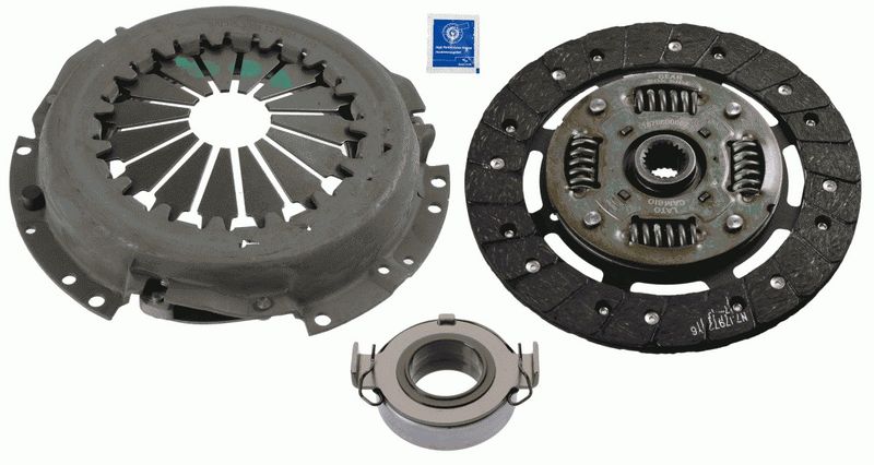 SACHS Kupplungssatz (3000 771 001) Thumbnail