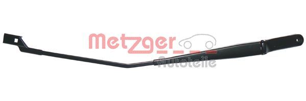 METZGER Wischarm, Scheibenreinigung (2190039)
