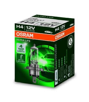 ams-OSRAM Glühlampe, Fernscheinwerfer (64193ULT)