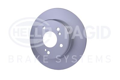 HELLA Bremsscheibe (8DD 355 127-011)