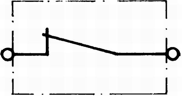 HELLA Schalter, Türkontakt (6ZF 003 549-001)