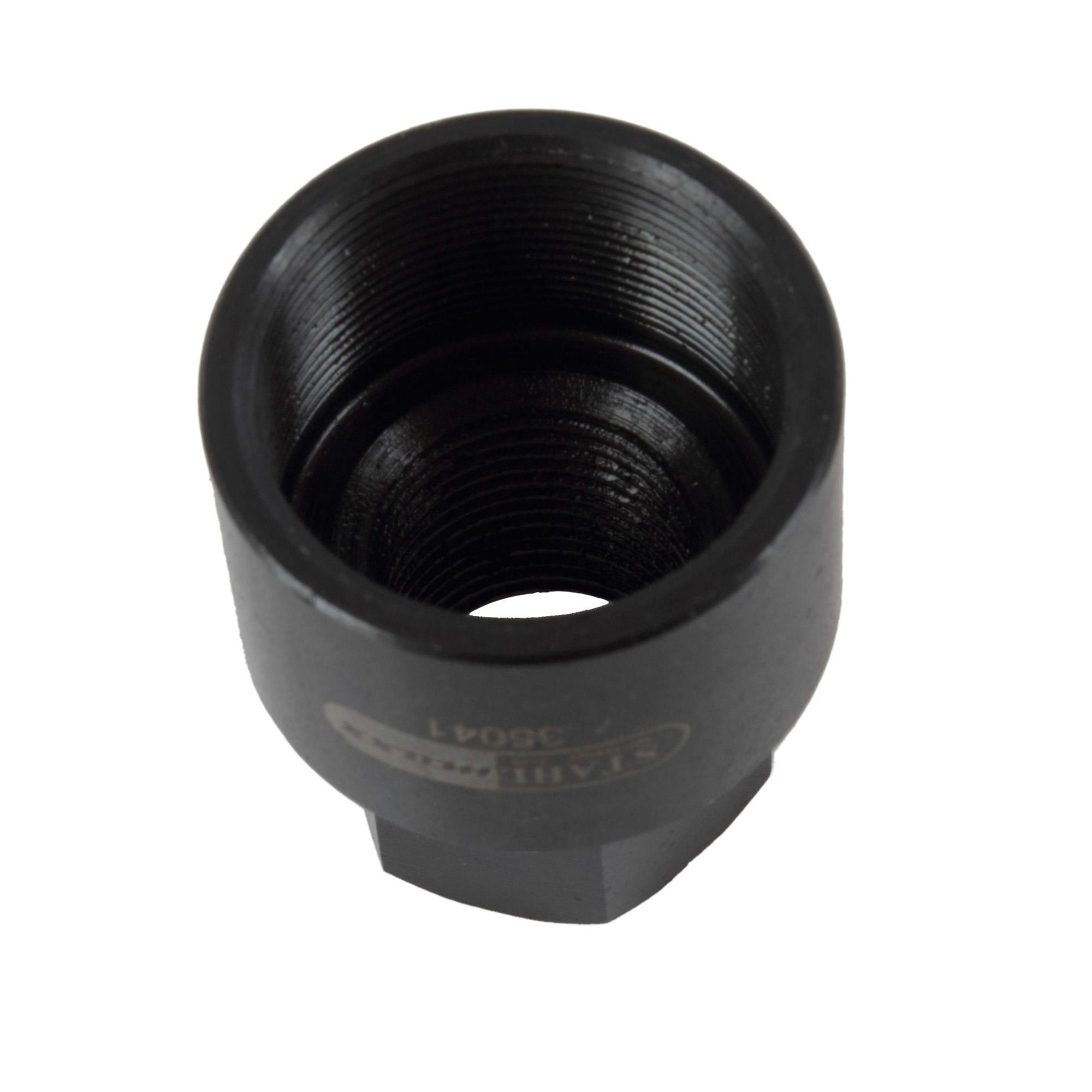 Gewindeadapter für Schlaghammer, IG M18 x 1,5 auf IG M27 x 1,0