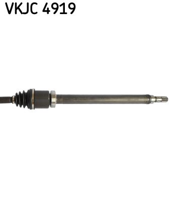 SKF Antriebswelle (VKJC 4919)