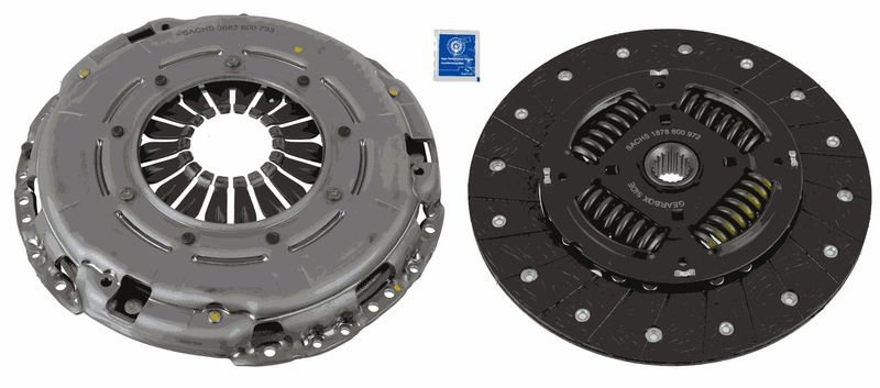SACHS Kupplungssatz (3000 950 842) Thumbnail