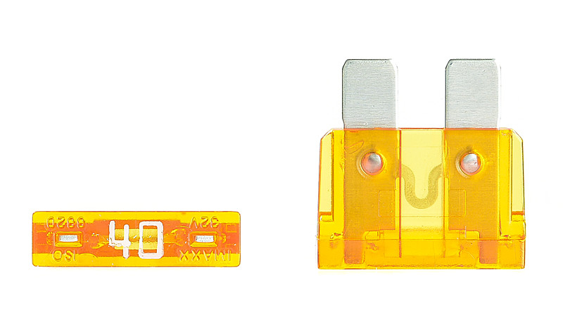 STECKSICHERUNG 40A (3731-040) | NORMFEST