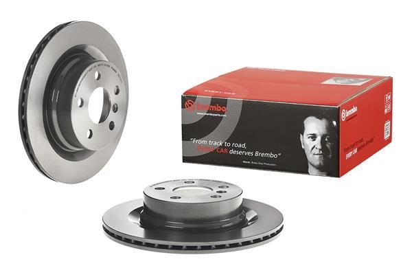 BREMBO Bremsscheibe (09.D112.11)