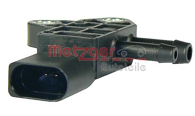 METZGER Sensor, Abgasdruck (0906214)