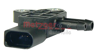 METZGER Sensor, Abgasdruck (0906214) METZGER Sensor, Abgasdruck (0906214)
