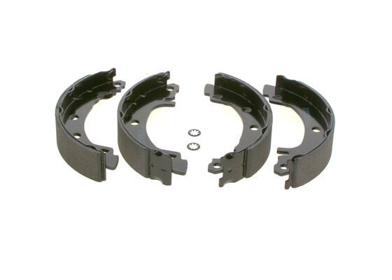 BOSCH Bremsbackensatz (0 986 487 550) BOSCH Bremsbackensatz (0 986 487 550)