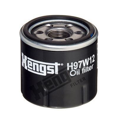 HENGST FILTER Ölfilter (H97W12)