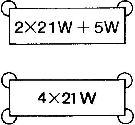 HELLA Blinkgeber (4DB 003 750-721)