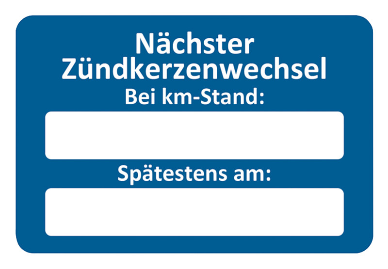 Kundendienst.Nächster Zündkerzenw. VE250 (7410-004-017) | NORMFEST