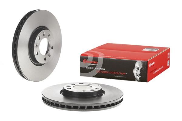 BREMBO Bremsscheibe (09.C133.11)