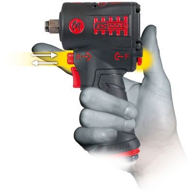 KS TOOLS Schlagschrauber (Druckluft) (515.1270) KS TOOLS Schlagschrauber (Druckluft) (515.1270)