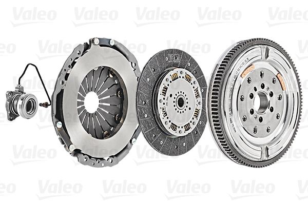 VALEO Kupplungssatz (837300) VALEO Kupplungssatz (837300)