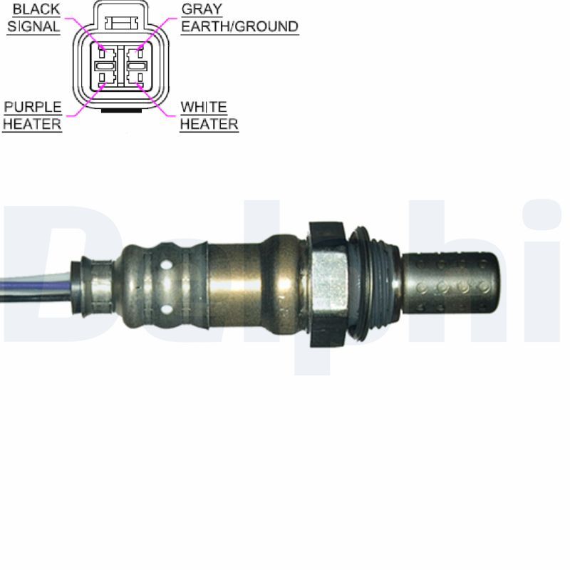 DELPHI Lambdasonde (ES20158-12B1)