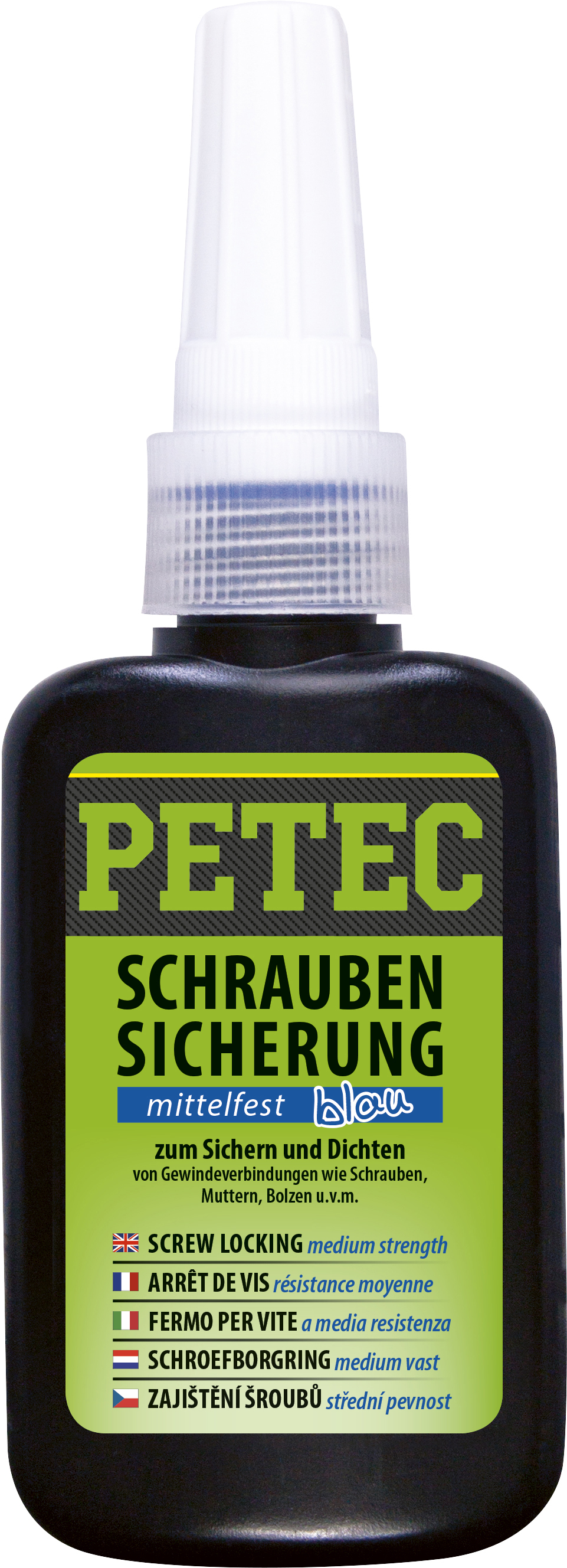 Schraubensicherung mittelfest, 50g