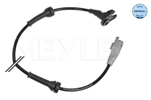MEYLE Sensor, Raddrehzahl (11-14 800 0001)