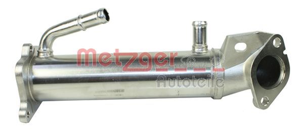 METZGER Kühler, Abgasrückführung (0892630)