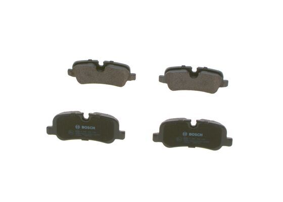 BOSCH Bremsbelagsatz, Scheibenbremse (0 986 494 148) BOSCH Bremsbelagsatz, Scheibenbremse (0 986 494 148)